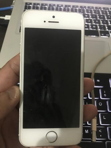 IPhone 5s para conserto ou retirada