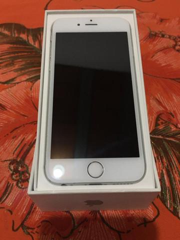 IPhone 6 16gb novinho!