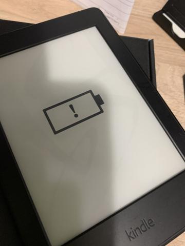Kindle PaperWhite
