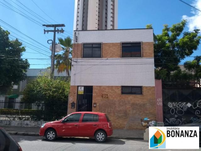 Kitnet com 1° mês de aluguel grátis bairro Aldeota