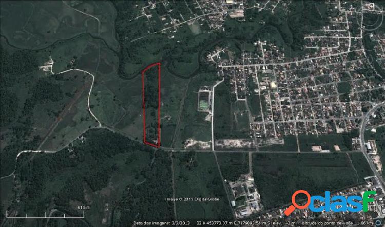 Lote - Venda - Caraguatatuba - SP - Barranco Alto