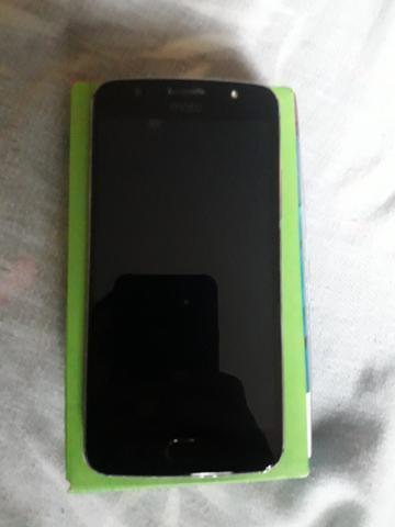 Moto G5s 32GB leitor digital