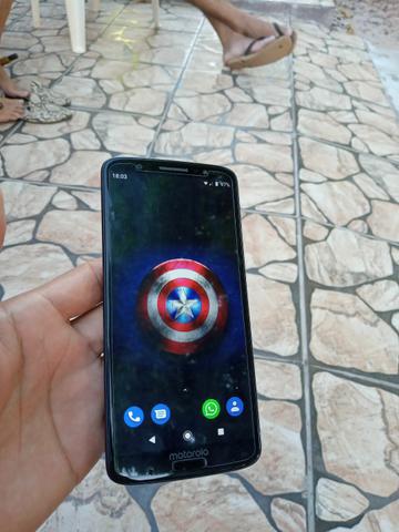 Moto G6 Plus