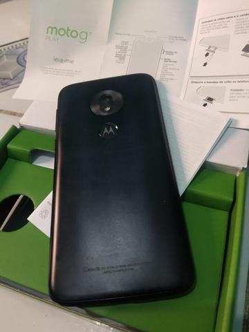 Moto G7 play super novo