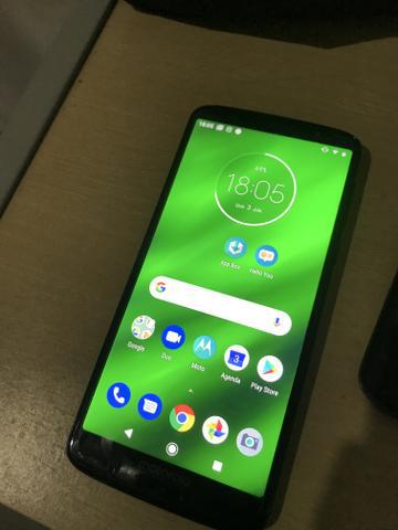 Moto g6 plus