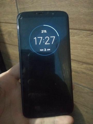 Moto z3 troco ou vendo