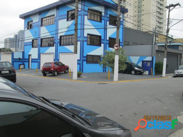 Prédio Comercial - Venda - Santo André - SP - Jardim