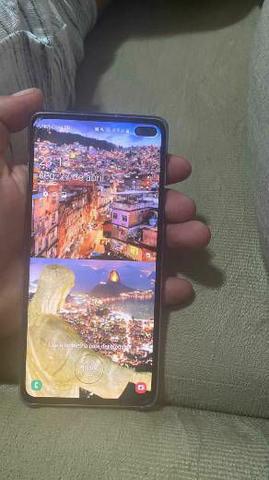 S10 Plus vendo ou troco