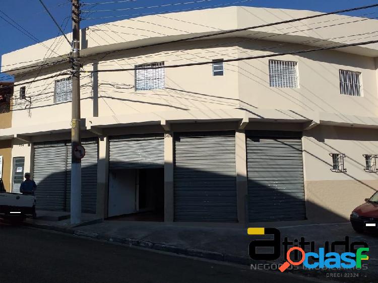 Salão comercial 50m² - Barueri - Jardim Belval