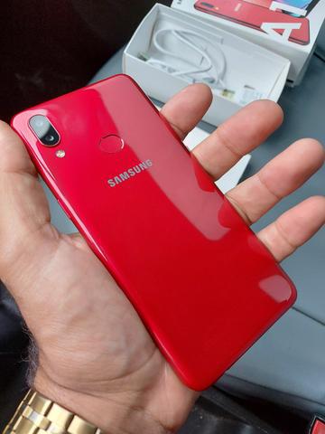 Samsung A10S (Ac cartão)