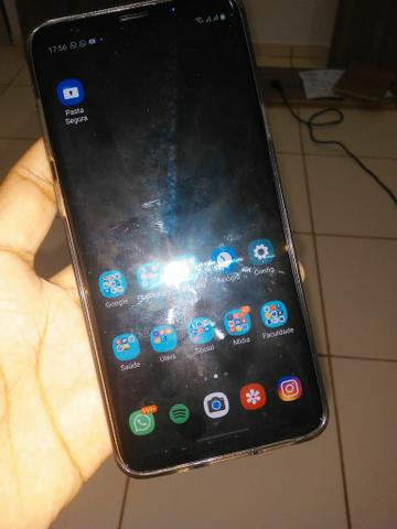 Samsung s9 plus 128 gigas