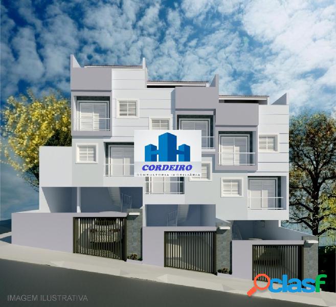 Sobrado à Venda em Santo André