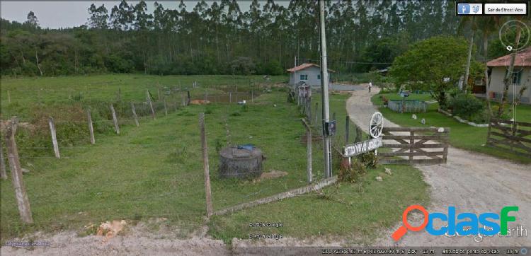 Sítio - Venda - Piçarras - SC - Sao Braz
