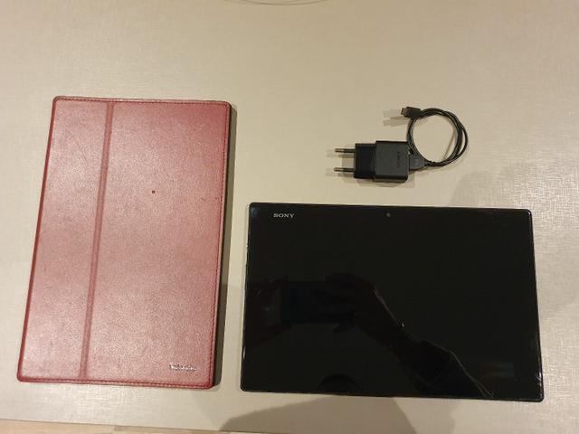 Tablet Sony Xperia Z 10.1" em perfeito estado