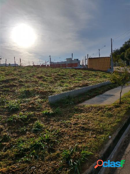 Terreno Araçoiaba da Serra Village Ipanema