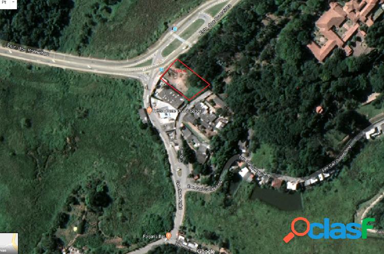 Terreno - Venda - Santana de Parnaíba - SP - Parnaiba