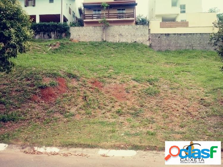 Terreno a Venda Condomínio New ville Santana de Parnaiba