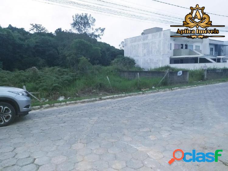 Terreno em Navegantes - Bairro Meia Praia - 200m da avenida