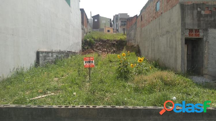 VENDO TERRENO RESIDENCIAL SÃO FRANCISCO