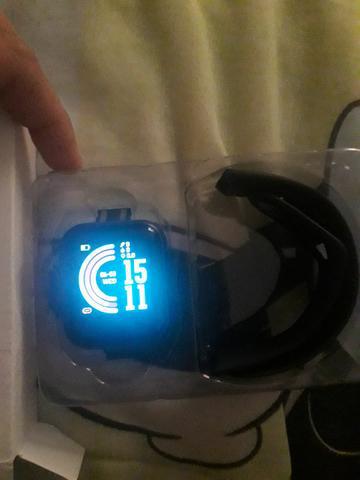 Vendo relógio inteligente(idêntico ao apple watch)