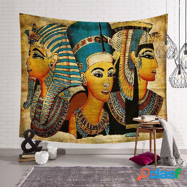 130 * 150/200 * 150 cm Antigo Egipto Retrato Estilo