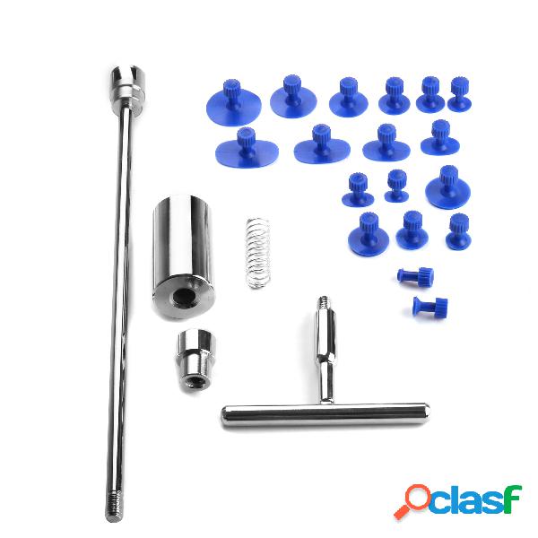 19Pcs Dent Repair Tools Porta Corpo do carro Ferramenta de
