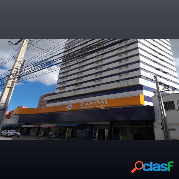 2 Lojas Shopping Capital - posição estrategica - Centro