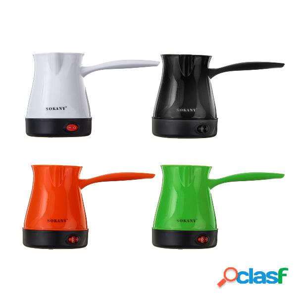 220 V Turco Grego Turco ABS e Aço Inoxidável Portátil