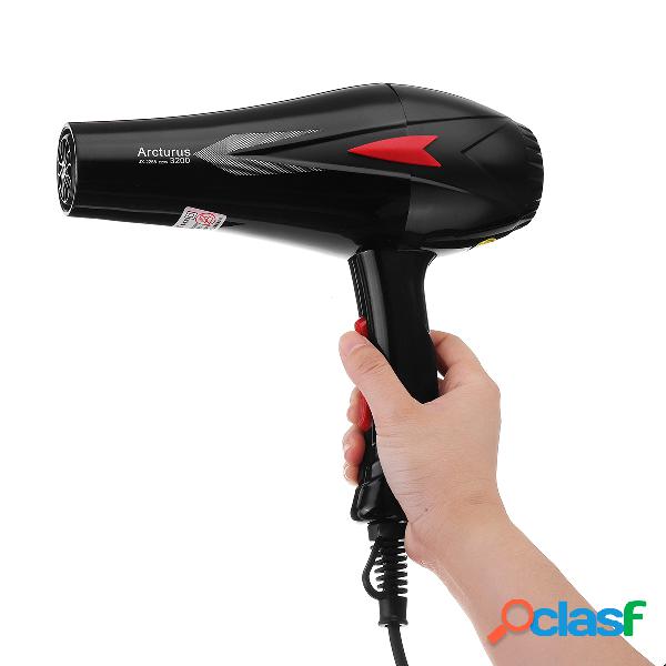 2200 W 220 V Profissional Secador de Cabelo Elétrico Salão