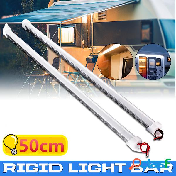 50cm 9W 5630 36 SMD LED Barra de luz de armário de tira