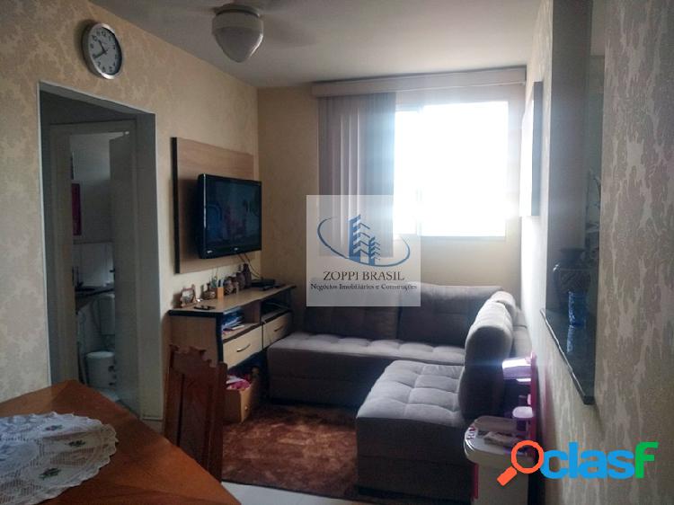 AP540 - Apartamento à venda em Americana, Jardim Colina,