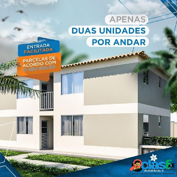 APARTAMENTO 02 QUARTOS - JARDIM ESPERANÇA