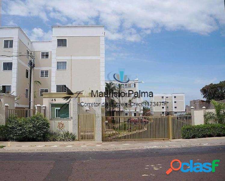 APARTAMENTO - CONDOMÍNIO RESIDENCIAL PARQUE ALETÉIA