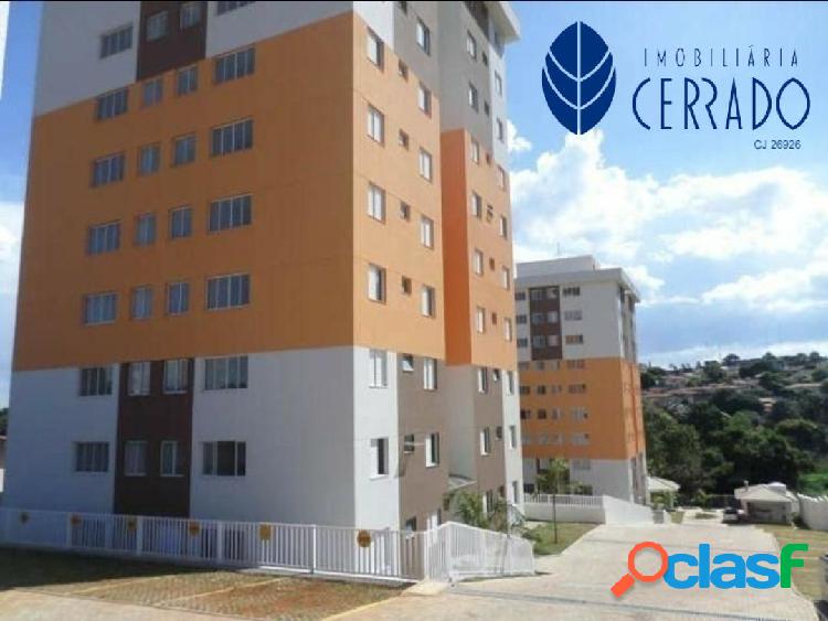 APARTAMENTO NO RESIDENCIAL TRILHAS DO CERRADO ANÁPOLIS