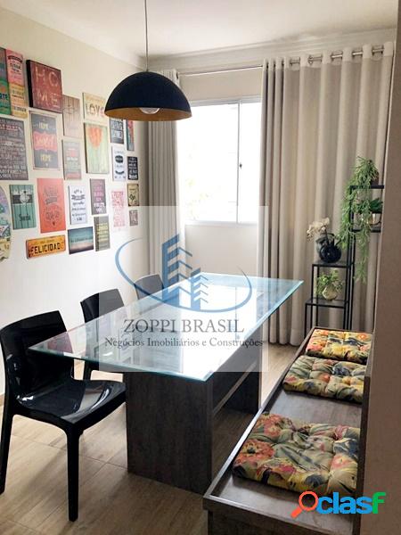 APL0111 - Apartamento para locação em Americana, Chácara