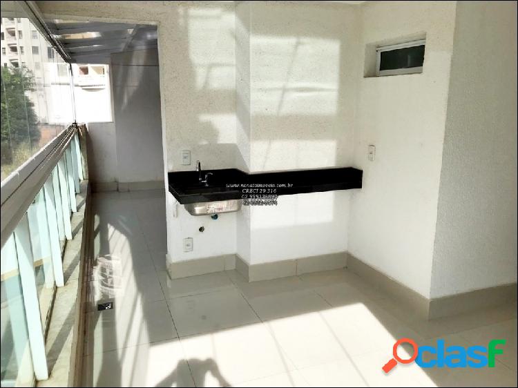 Altos dos Bueno ! 136 m² 3 Suites plenas toda no