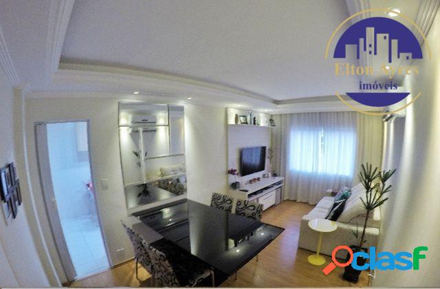 Apartamento 2 dorm Campo Grande