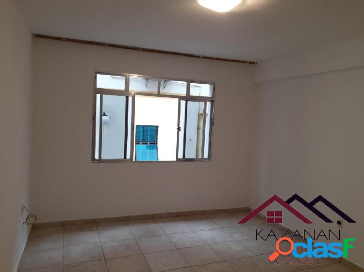 Apartamento 3 dorm - Dep Completa - 01 vaga de garagem -