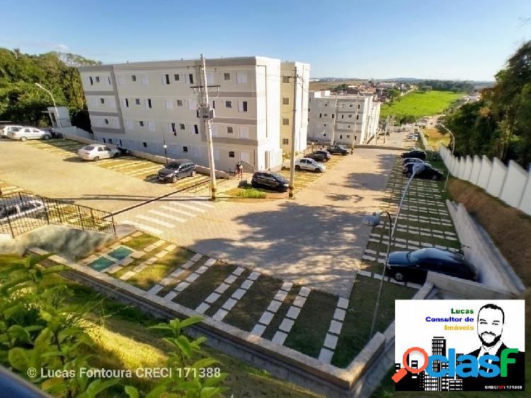 Apartamento Novo a venda no Residencial Jardim das Tulipas