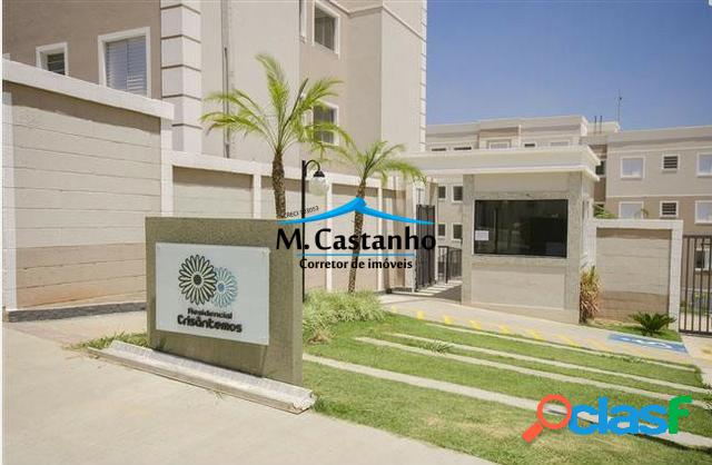 Apartamento Reserva do Japi - Crisântemos, novo!