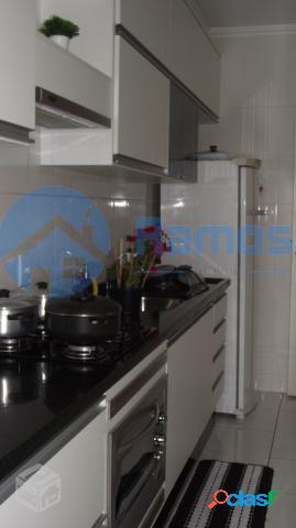 Apartamento com 2 dormitórios, Cond. Jardim Europa 1 -