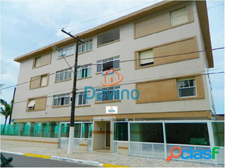 Apartamento com 2 dorms em Praia Grande - Solemar por 200