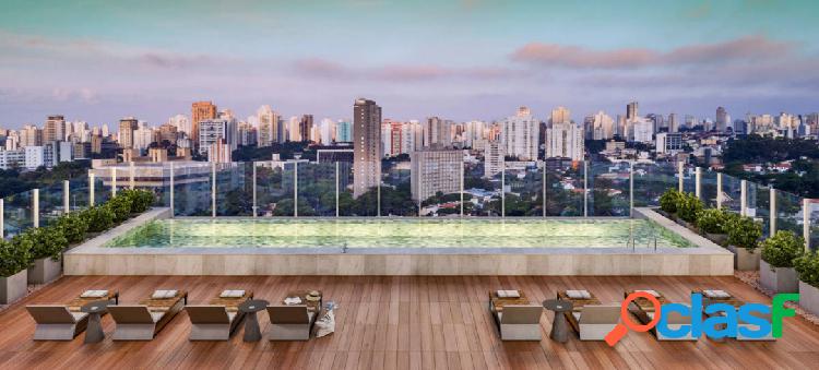 Apartamento de 2 dorm. com suíte e vaga a apenas 350 metros
