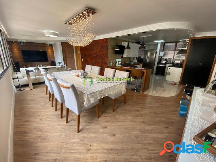 Apto Padrão 3 dormitórios (Vila Bastos)