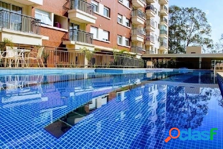 Apto de 3 dorms com suíte - 2 vagas cobertas e Lazer