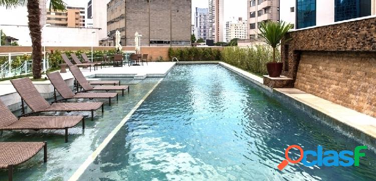 Apto duplex de 2 dorms ao lado da Pc Benedito Calixto e de 2