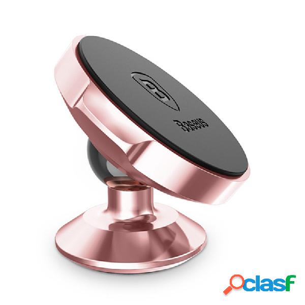 Baseus 360 graus de rotação magnética carro telefone