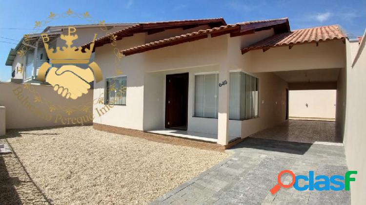 CASA NOVA EDIFICADA Á 12 MESES.