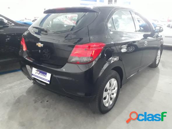 CHEVROLET ONIX HATCH JOY 1.0 8V FLEX 5P MEC. PRETO 2019 1.0