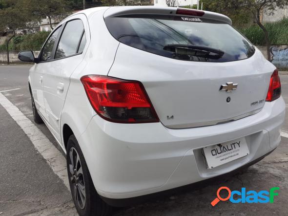 CHEVROLET ONIX HATCH LTZ 1.4 8V FLEXPOWER 5P MEC. BRANCO